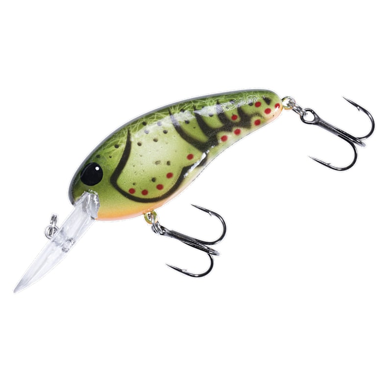 Bomber Deep Flat A Crankbait