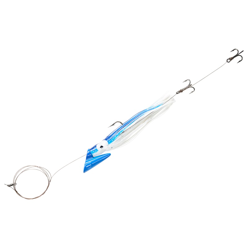 Big Nic Fishing Rigged Mac-A-Hoo Plug