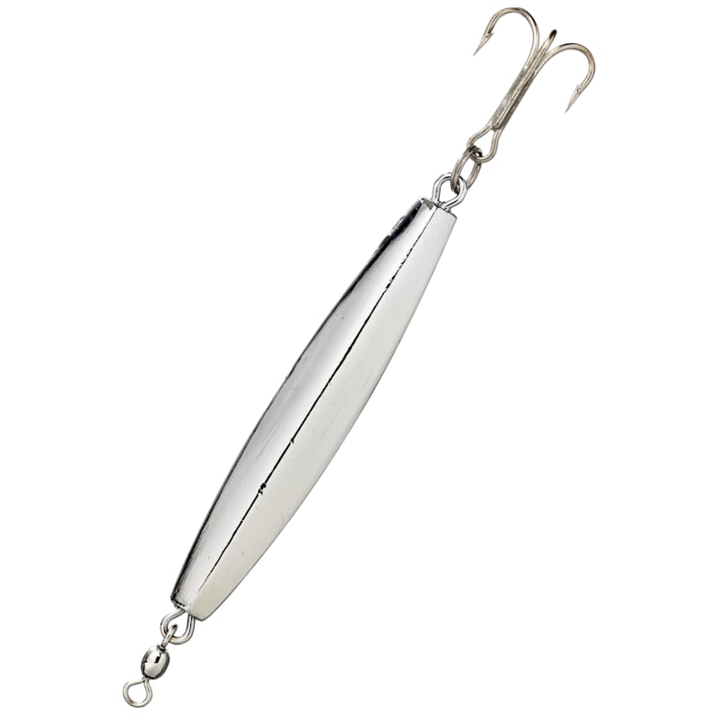 Tsunami Diamond Jig with Treble Hook
