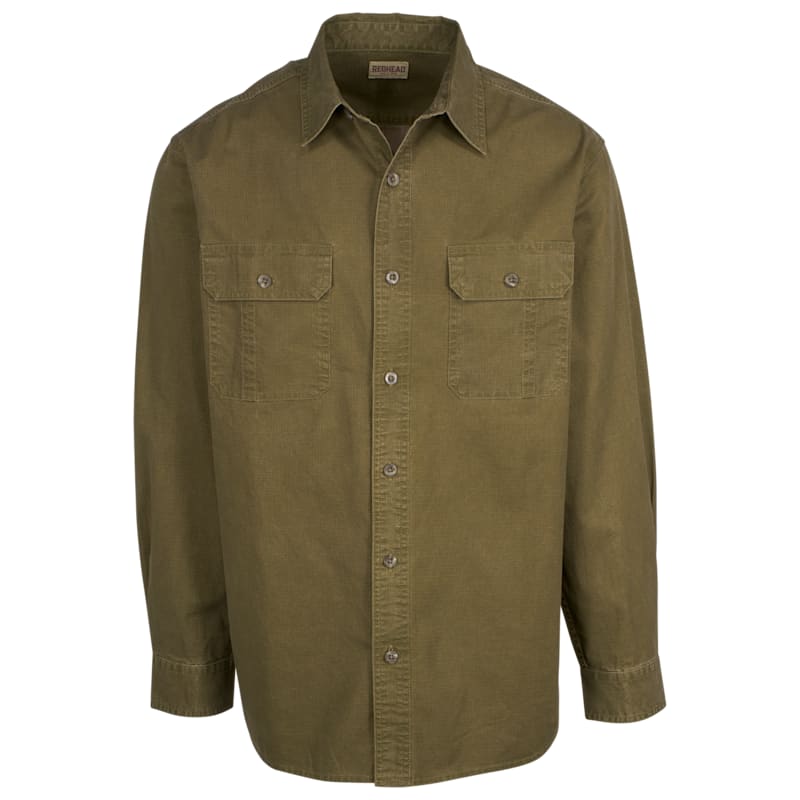 RedHead Rock Creek Ripstop Long-Sleeve Shirt