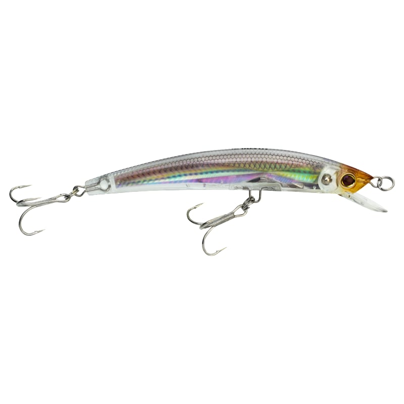 Yo-Zuri Crystal 3D Floating Minnow
