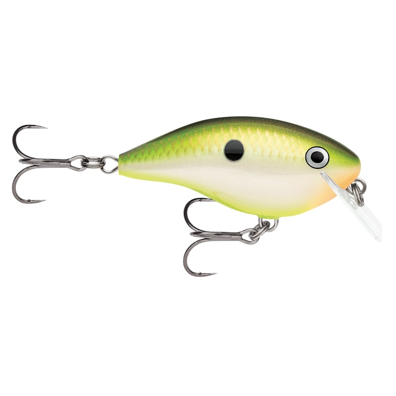 Rapala Ott's Garage Rocco Squarebill Crankbait
