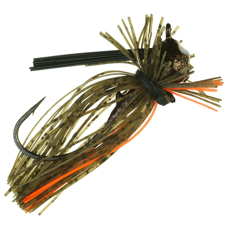 Jewel Bait Heavy Cover Finesse Football Jigs