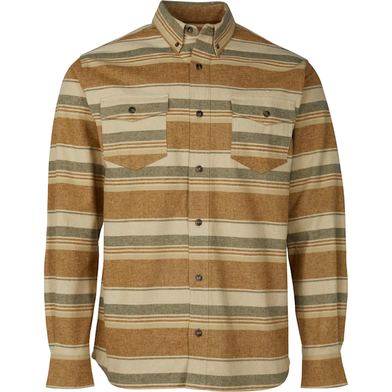 RedHead Ranch Tully Creek Blanket Flannel Long-Sleeve Shirt
