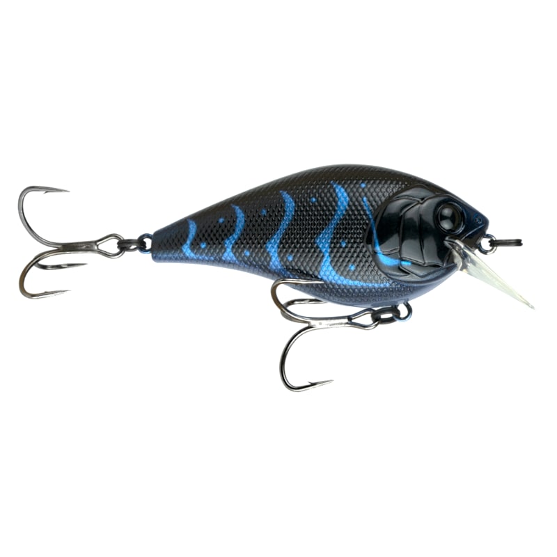 6th Sense Fishing Crush 100X Square-Bill Crankbait
