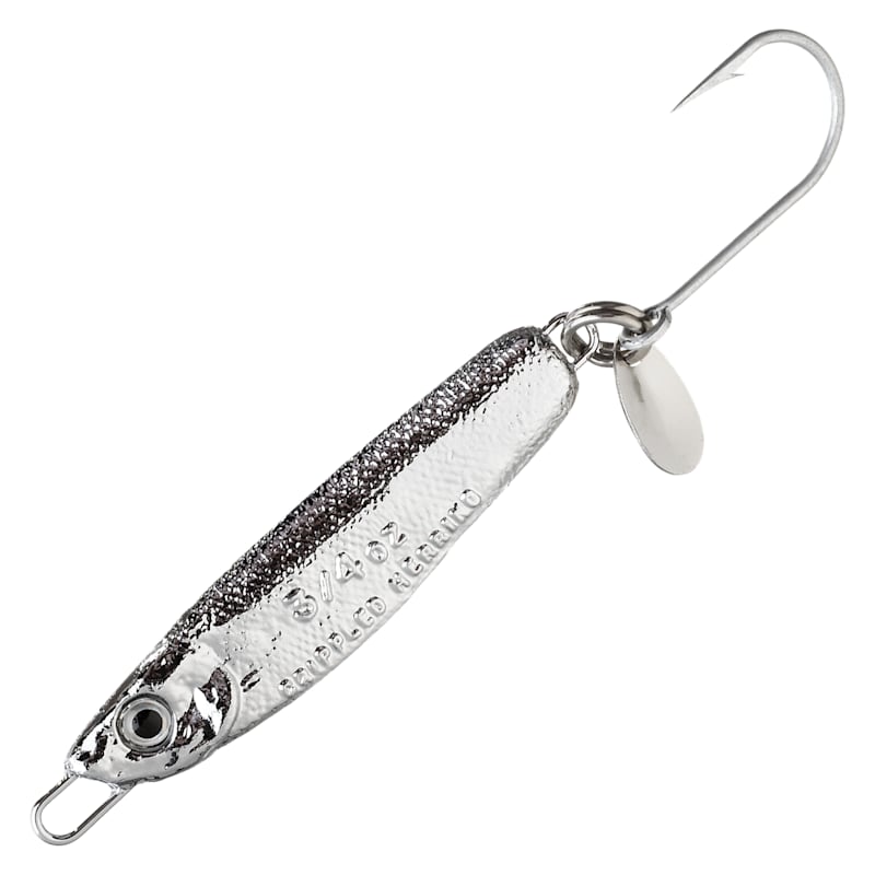 Luhr Jensen Crippled Herring Spoon