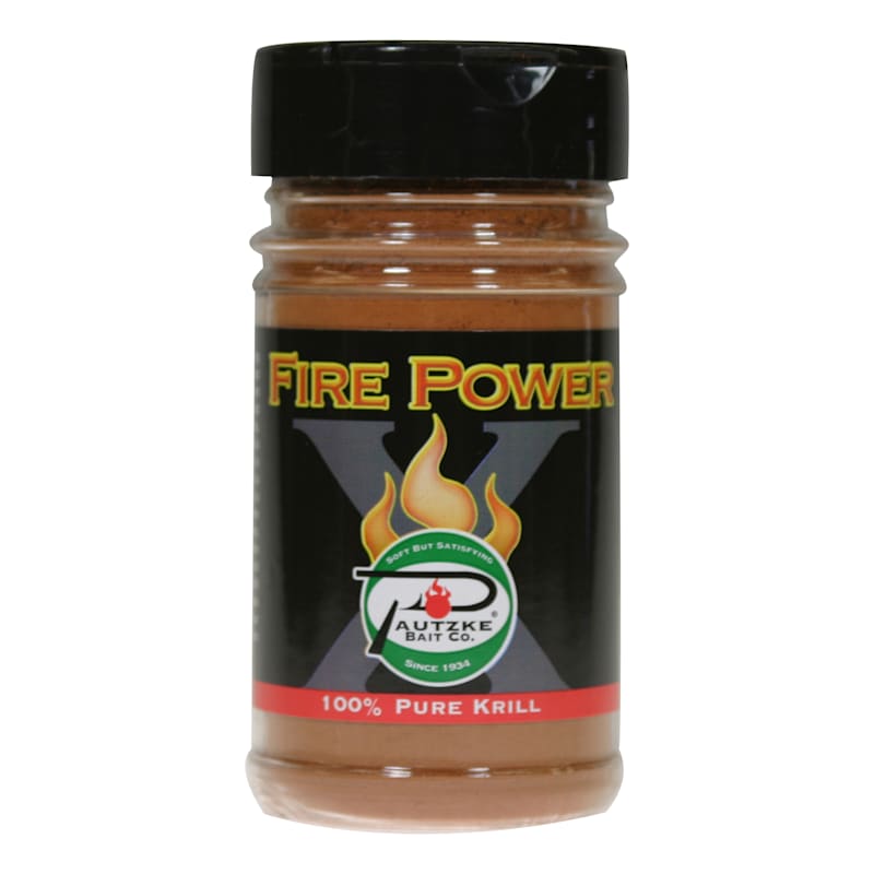 Pautzke Fire Power Krill Scent