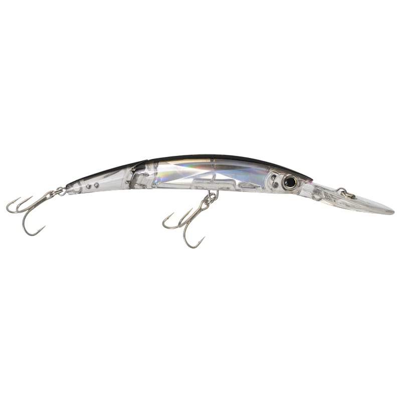 Yo-Zuri Crystal 3D Minnow Jointed Deep Diver