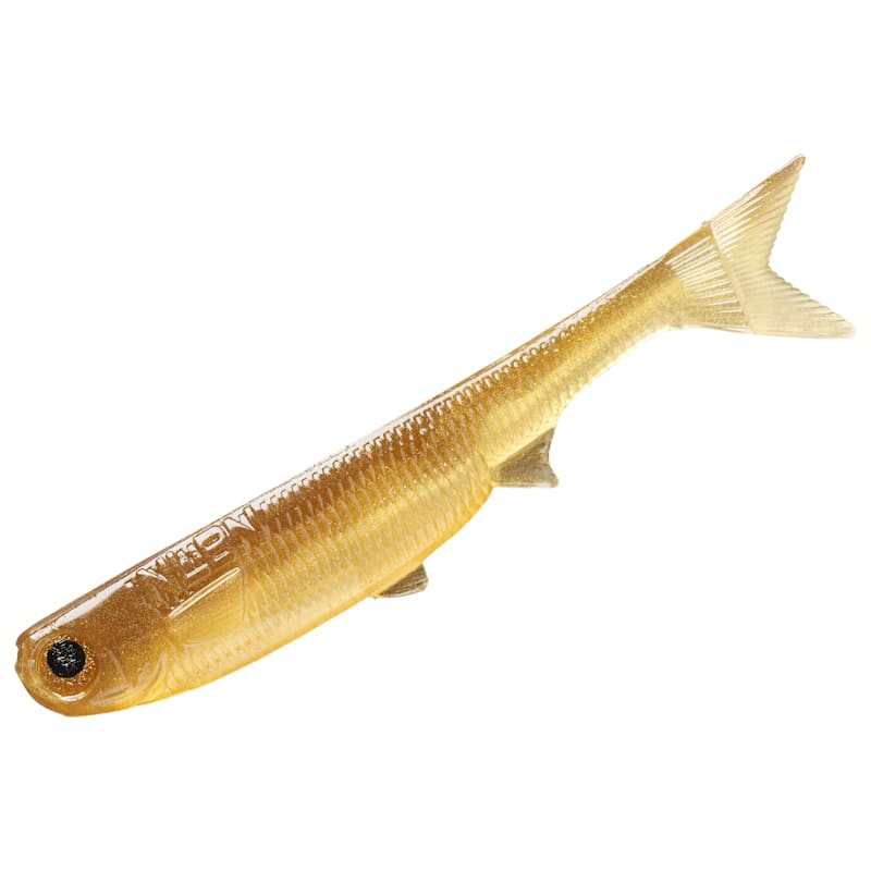 No Live Bait Needed K-Tails Swimbait