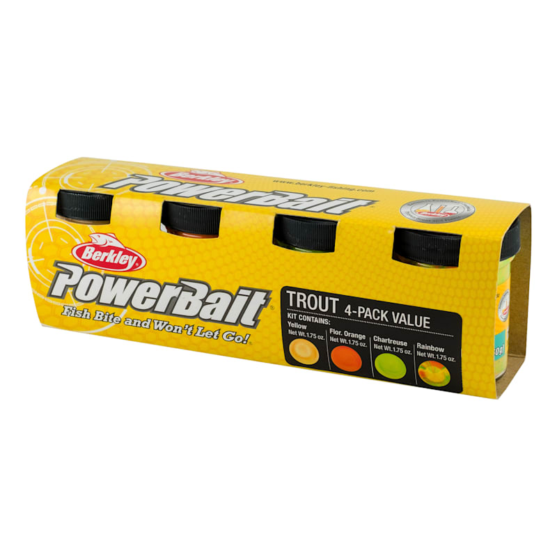 Berkley PowerBait Trout Bait Assortment