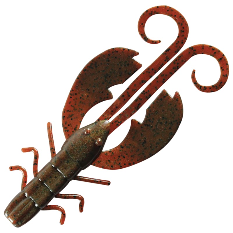 Berkley PowerBait Crazy Legs Chigger Craw