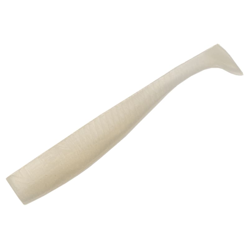 No Live Bait Needed Paddle Tail