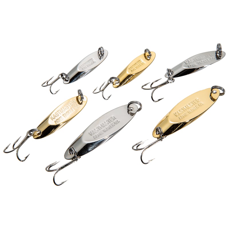 Acme Kastmaster Spoon Kit