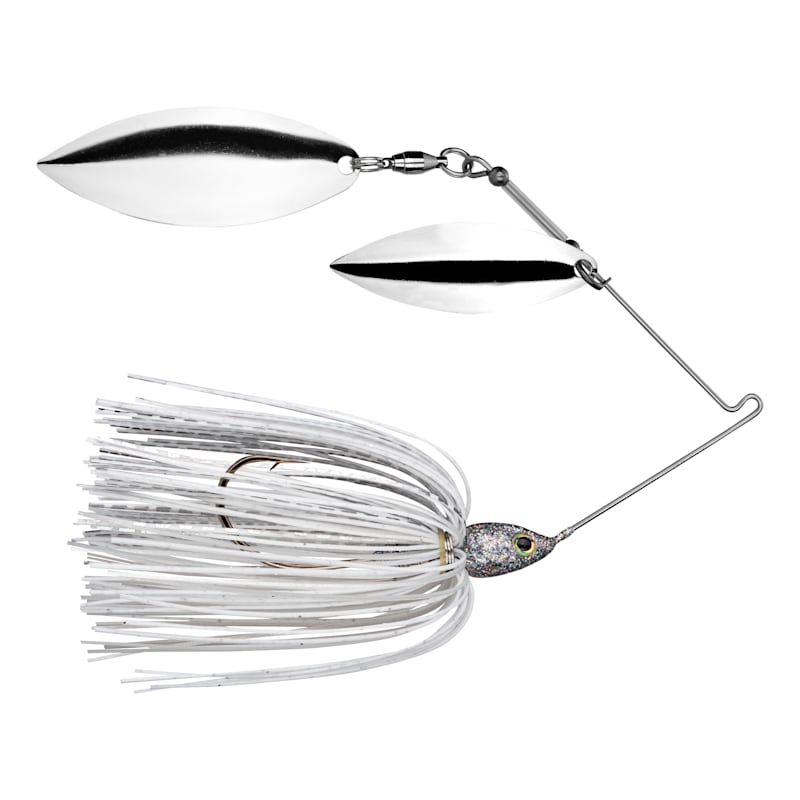 Strike King Tour Grade Double Willow Spinnerbait