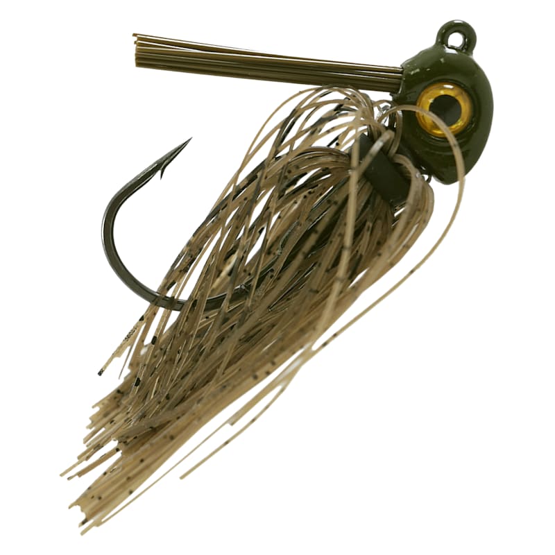 Missile Jigs Ike's Mini Swim Jig