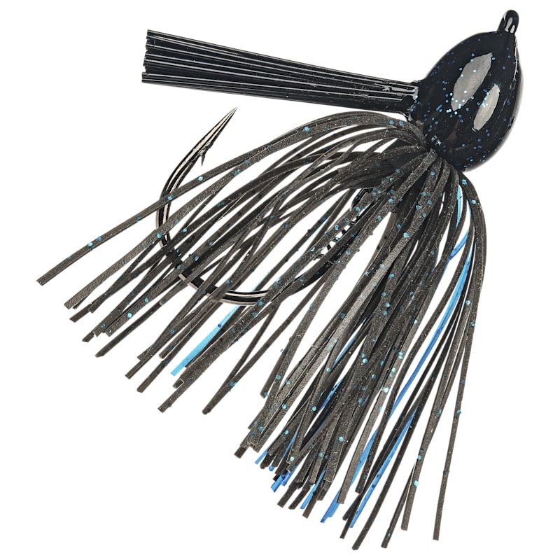 Strike King Hack Attack Fluorocarbon Flipping Jig