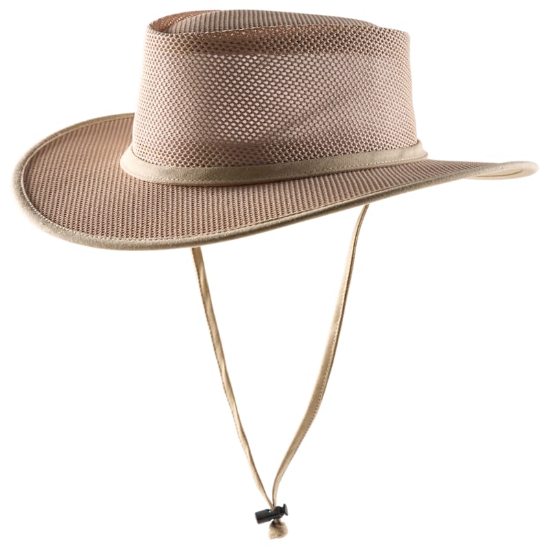 RedHead Mesh Outback Hat
