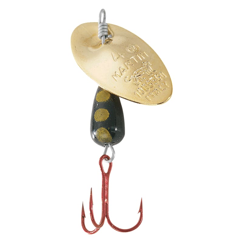 Panther Martin Red Hook Spinner