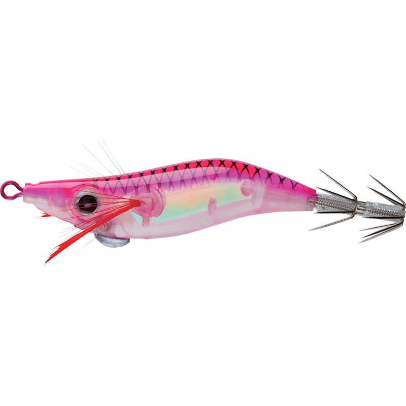 Yo-Zuri Mini Aurora Squid Jig