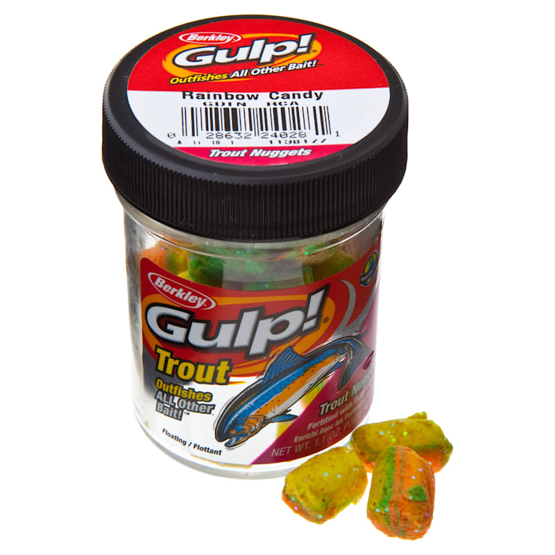 Berkley Gulp! Dough Trout Nuggets