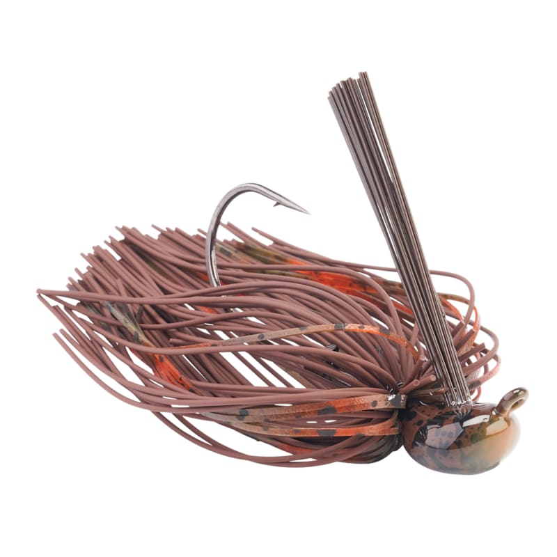 Greenfish Tackle Little Rubber Jig