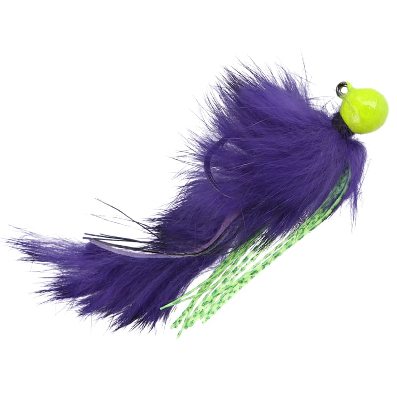 AeroJig Twitchin' Jig
