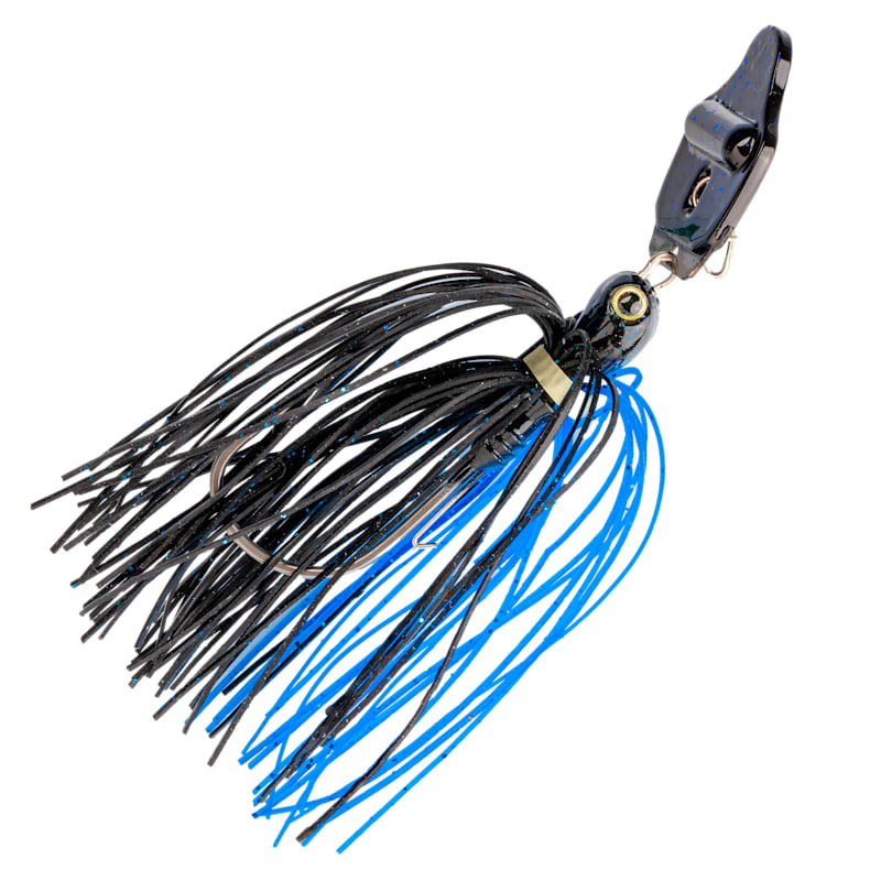 Strike King Rattling Thunder Cricket Swim Jig