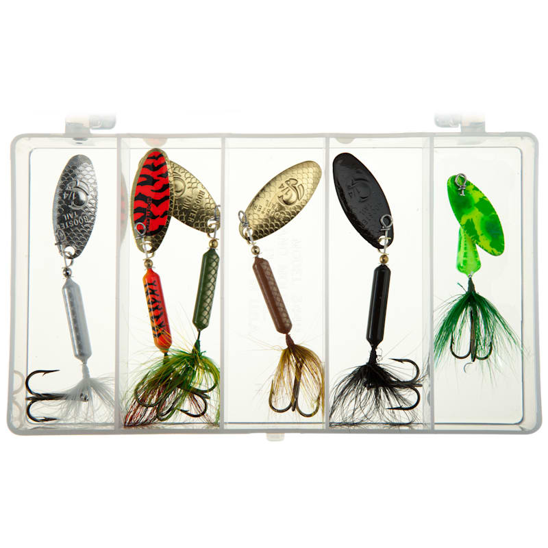 Worden's Rooster Tail Pond Pak