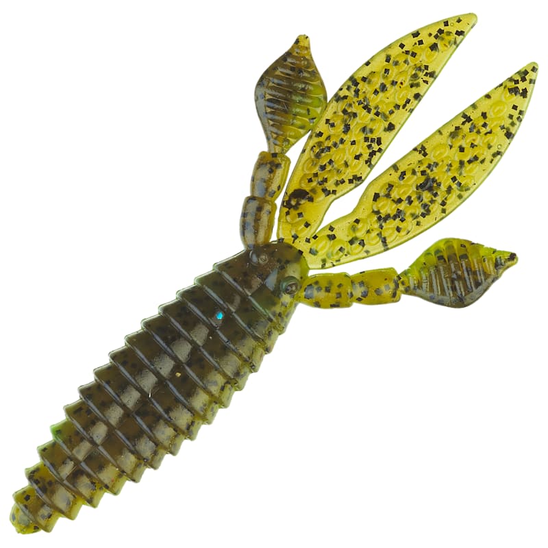 Strike King KVD Perfect Plastics Rodent or Baby Rodent