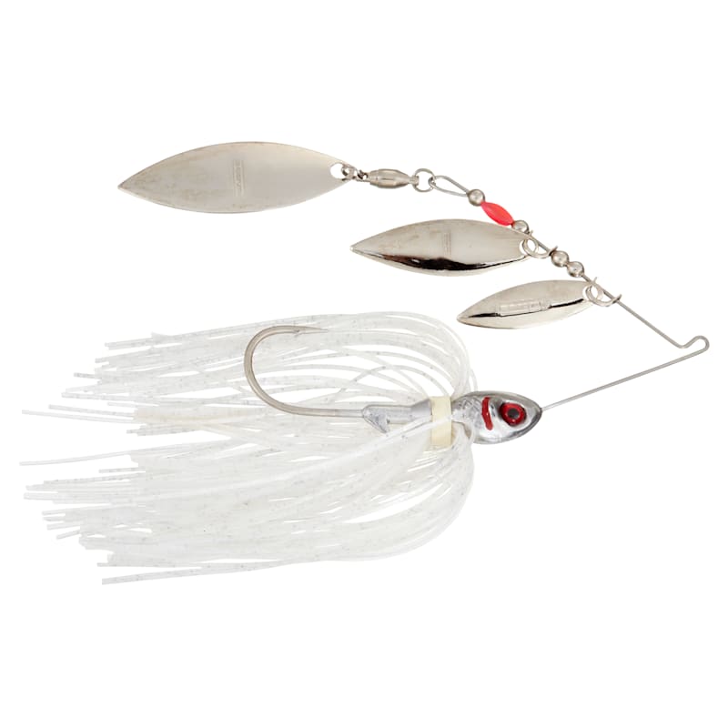 BOOYAH Mini Shad Spinnerbaits