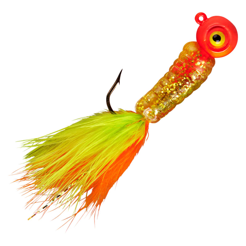Lindy Fuzz-E-Grub Jig