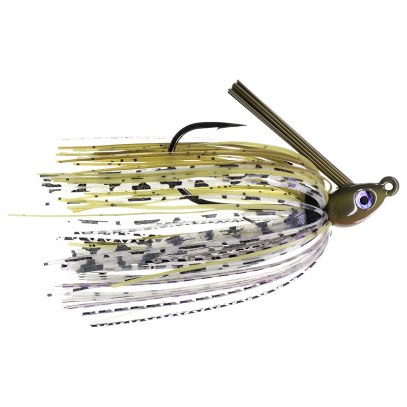 Dirty Jigs Tackle Compact Swim Jig