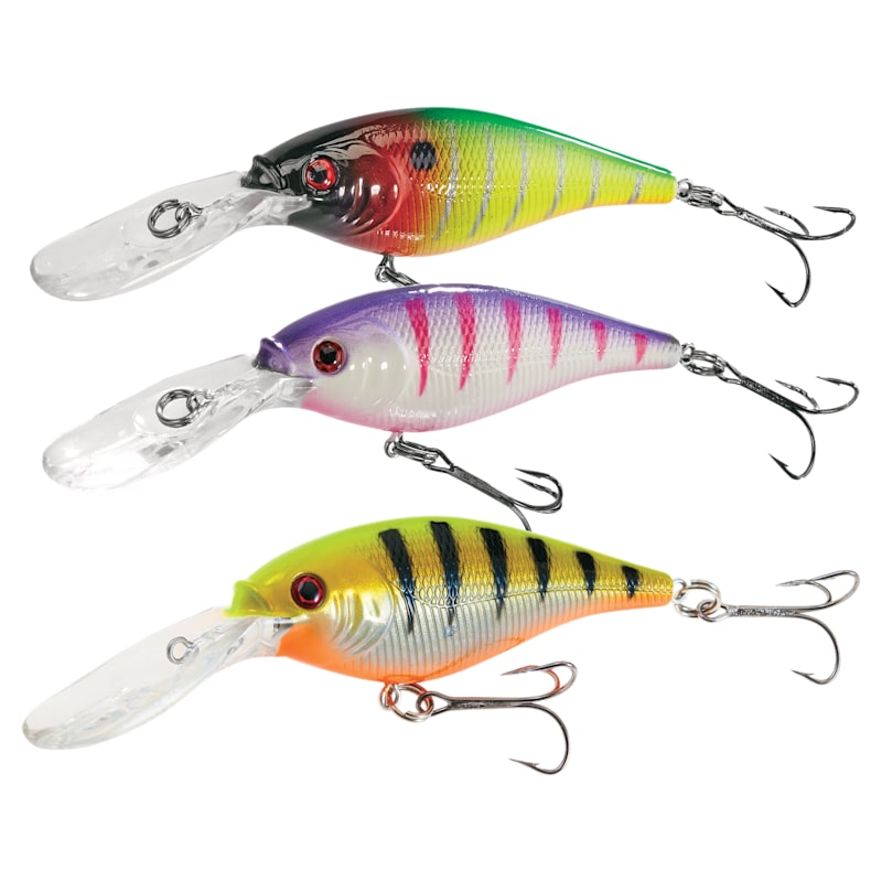 Berkley Flicker Shad Pro Pack #2