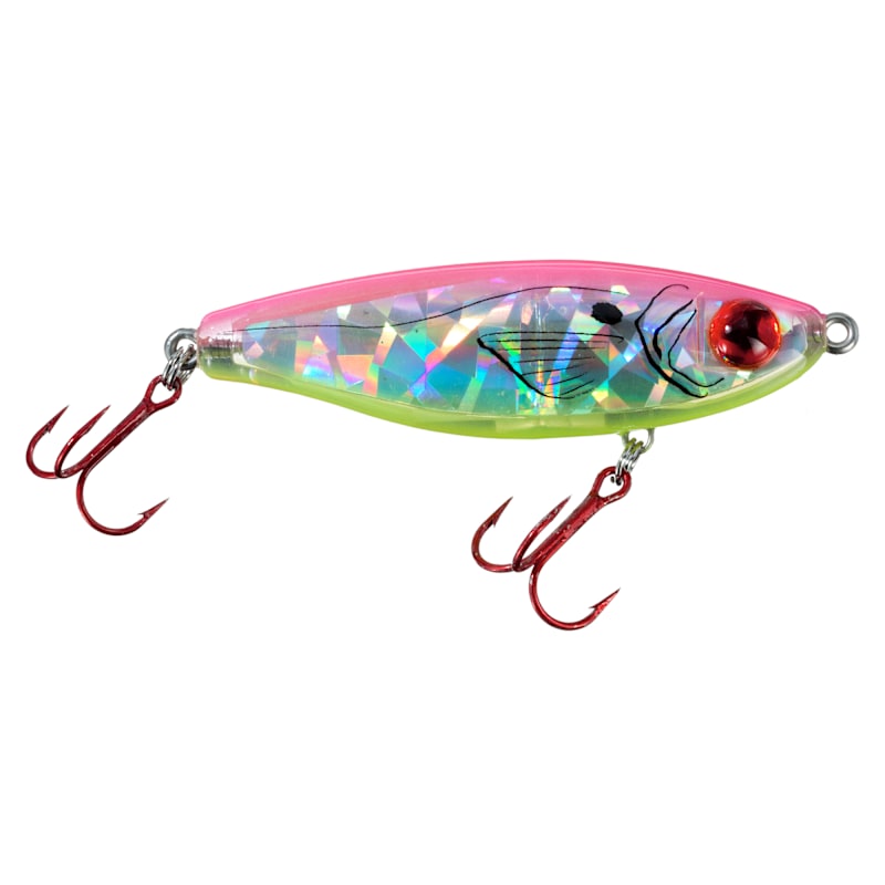 MirrOlure Series III Catch 5