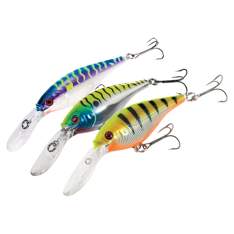 Berkley Flicker Shad Pro Pack