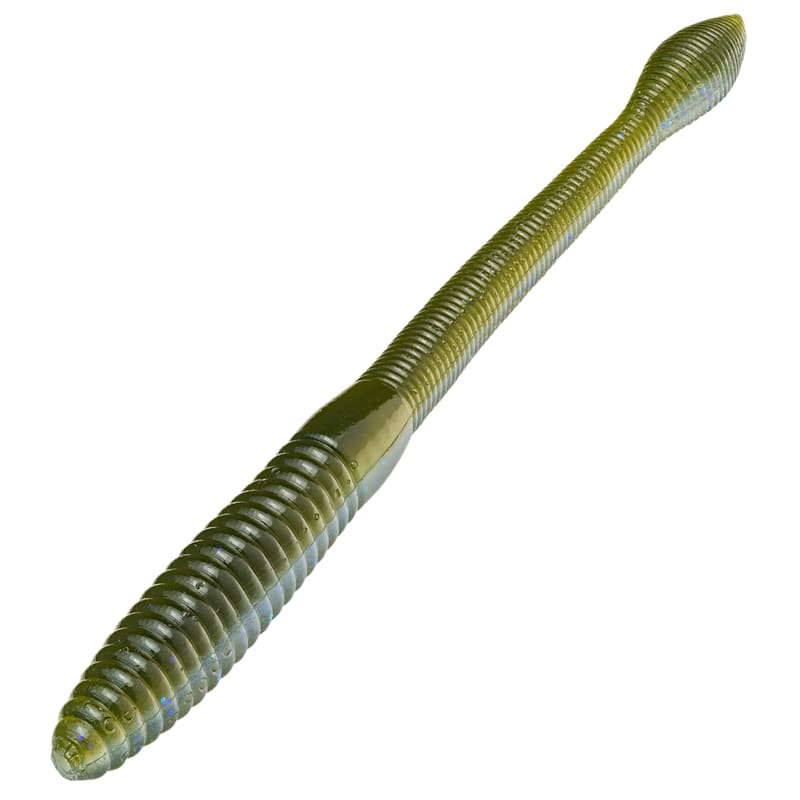 Strike King KVD Perfect Plastics Fat Baby Finesse Worm