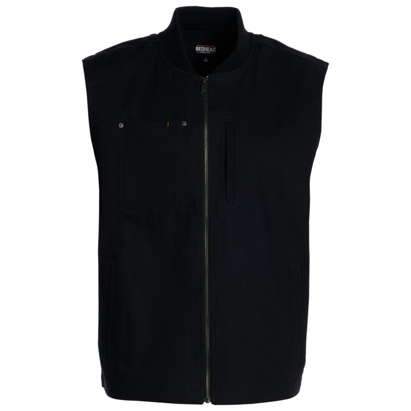 RedHead Pro Series Phillips Ribbed Collar Vest