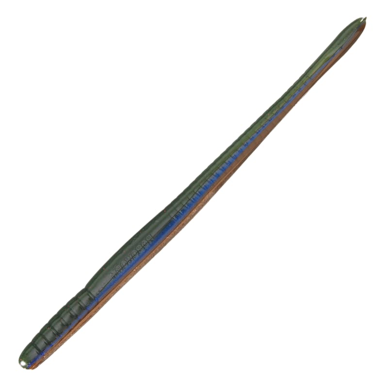 Roboworm FAT Straight Worm 6''