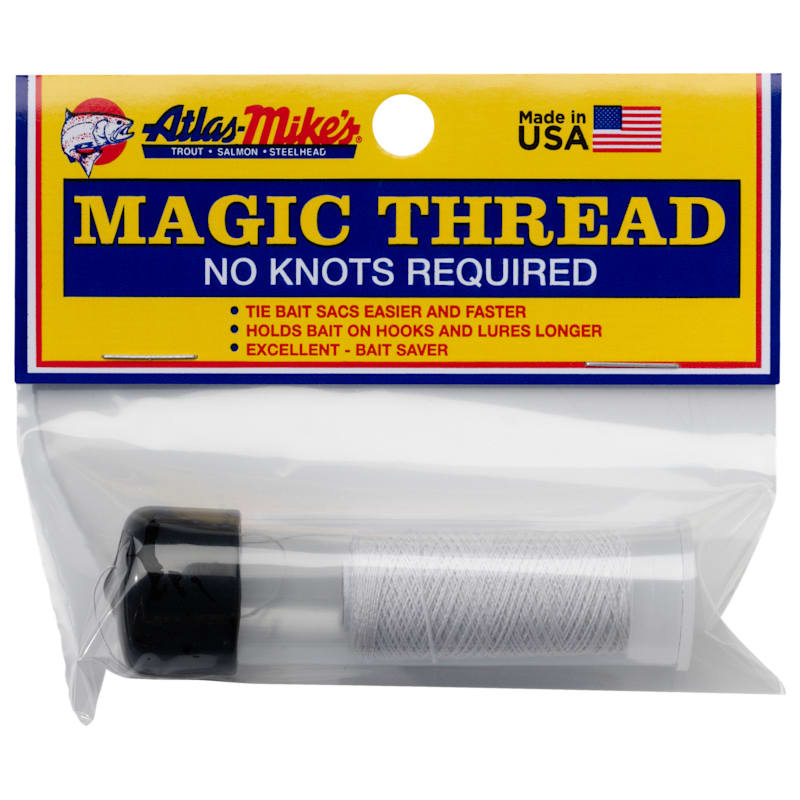 Atlas Mike's Magic Thread with Dispenser