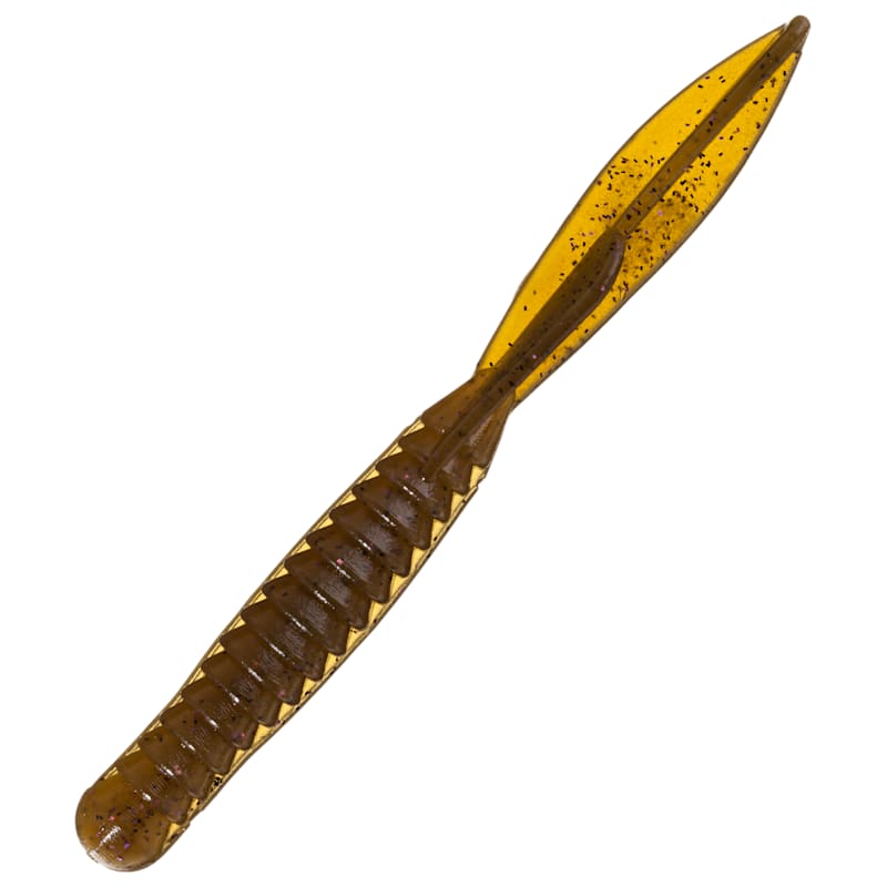 Strike King KVD Perfect Plastic Drop Shot Half Shell
