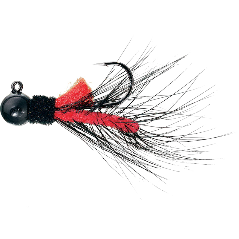 AeroJig Hackle Jig