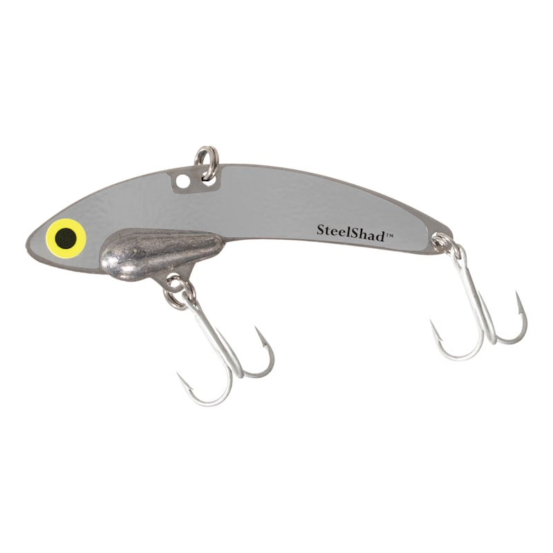 SteelShad Blade Bait