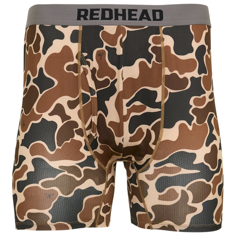 RedHead Camo Printed Underwear