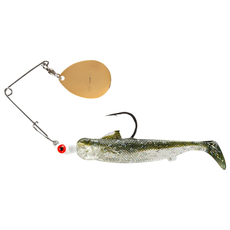 Bomber Drumbeater Spinnerbait