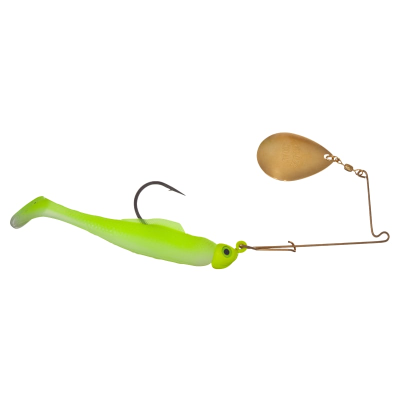 Strike King Redfish Magic Saltwater Spinnerbait