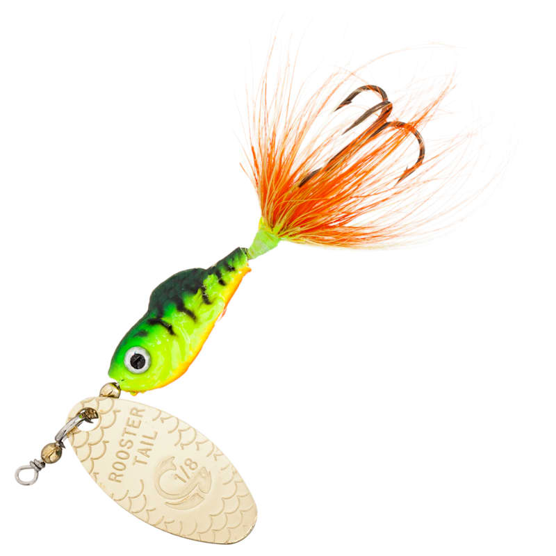 Worden's Rooster Tail Minnow