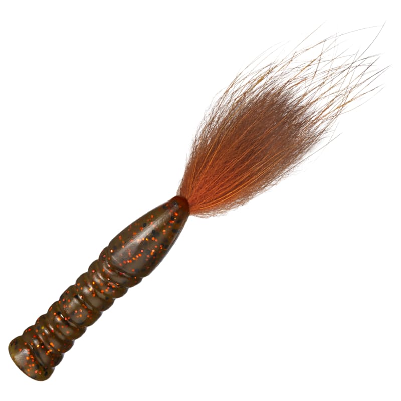 Rabid Baits Ned Rig Fox Tail