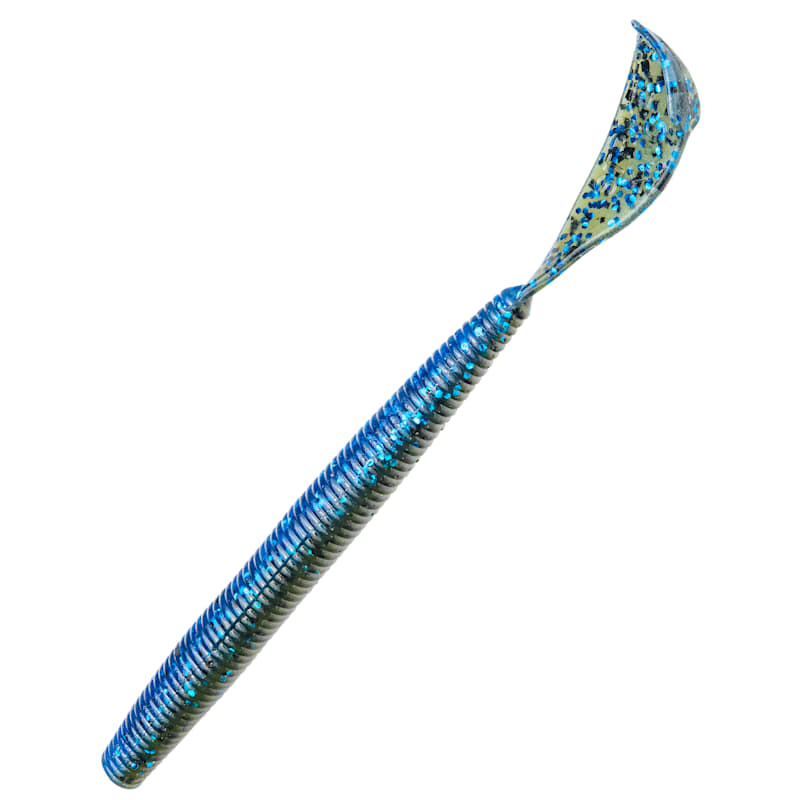 Strike King Rage Tail Cut-R Worm