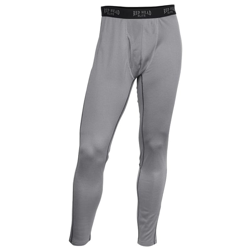 RedHead Elite Lightweight Base Layer Pants for Men