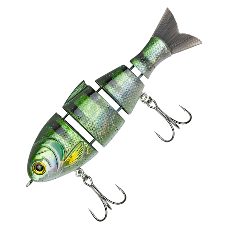 Catch Co. Mike Bucca's Baby Bullshad Swimbait